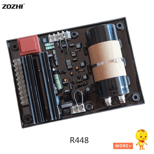 AVR R448
