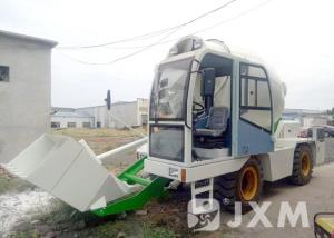 2000mm Wheelbase 2.5m3 Self Loading Concrete Mixer