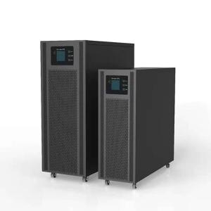 China Tower 3 Phase Online UPS System 20 KVA HF Computer Uninterruptible Power Supply wholesale