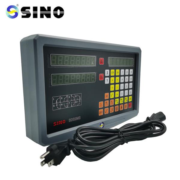 SINO SDS-2MS 2 Axis Digital Readout DRO For Milling Machine Boring Machine