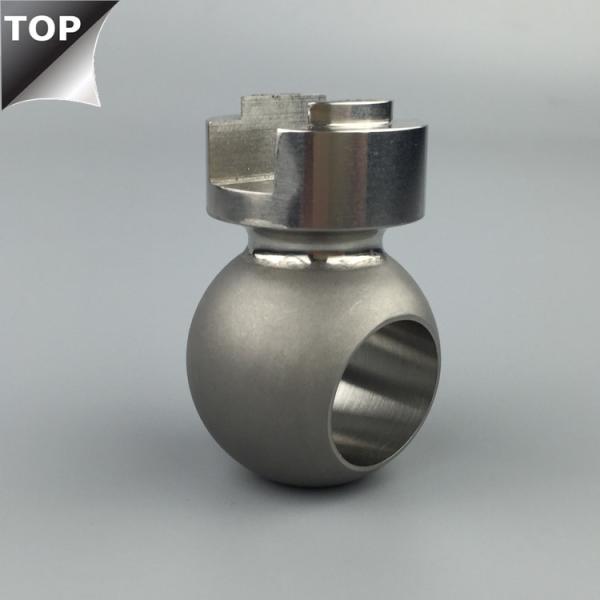 Quality Custom Cobalt Chrome Alloy Engine Exhaust Valve 6 Check / Butterfly Valves for sale