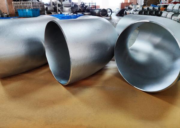 Quality Return Bend Seamless Stainless Fitting Super S31803 180 Degree for sale