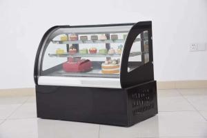 China SS201 SS304 Commercial Ice Cream Dipping Freezer Counter Top wholesale