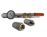 China IPX6 Jet nozzle 12.5mm,ip testing ,waterproof test ,electrical product tester wholesale