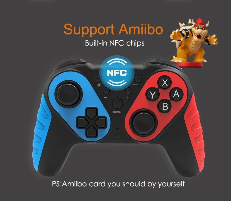 2.480GHz 600MA 1.5h Joystick Game Controller