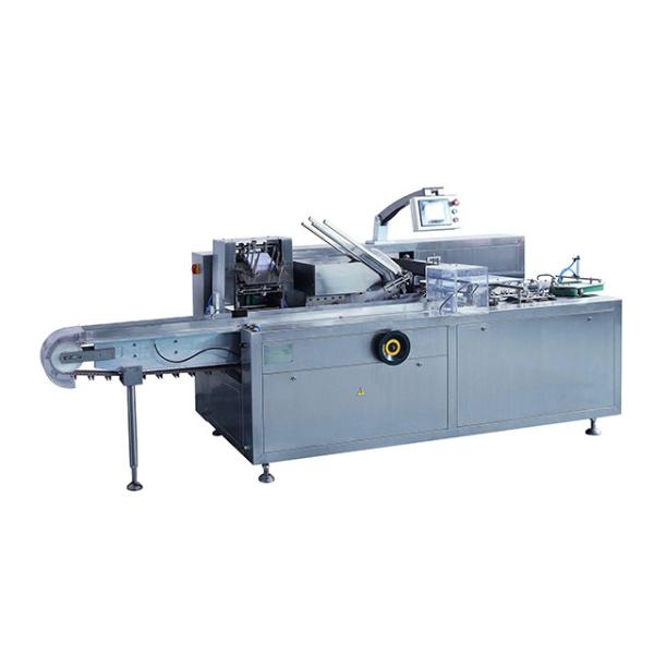Quality Fully Auto Horizontal Cartoning Machine For Blister / Soap / Bottle / Perfume for sale