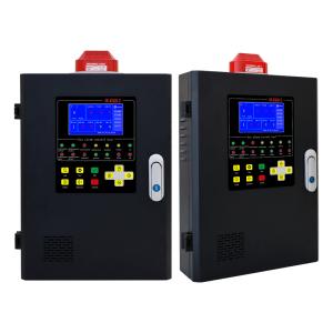 Multi Channels Carbon Monoxide Control Panel  Toxic Gas Alarm System