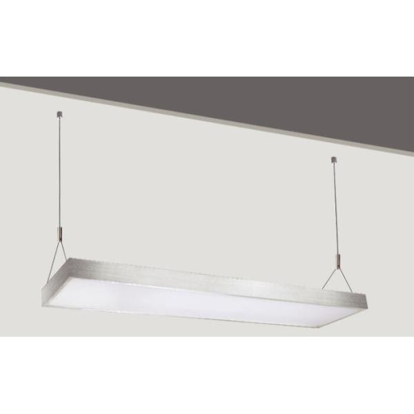 Aluminun Commercial LED Pendant Lights With Epistar LED SMD 46W / AC110 - 240V