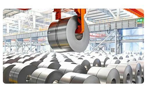 Factory Big Discount En10130 DC01 CRC 2.45mm Carbon Steel Coil Cold Rolled Steel Coils with Best Quality