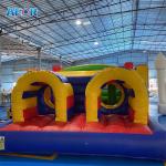 inflatable Obstacle Course For Kids Inflatable Bouncer Inflatable Obstacle