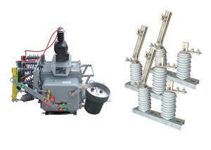 China Intelligent Boundary Load Switch GB1984-2003 GB1985-2014 Standard With GW9 High Voltage Disconnect Switch wholesale