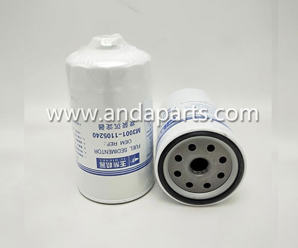 Good Quality Fuel Filter For Yuchai M3001-1105240