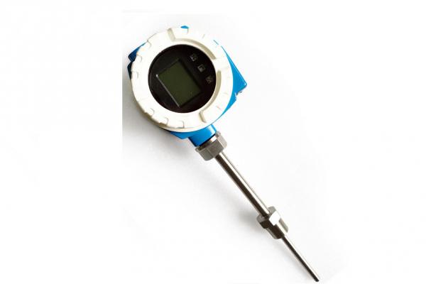 Quality LCD 4-20ma PT100 RTD Smart Temperature Transmitter With Hart Protocol for sale