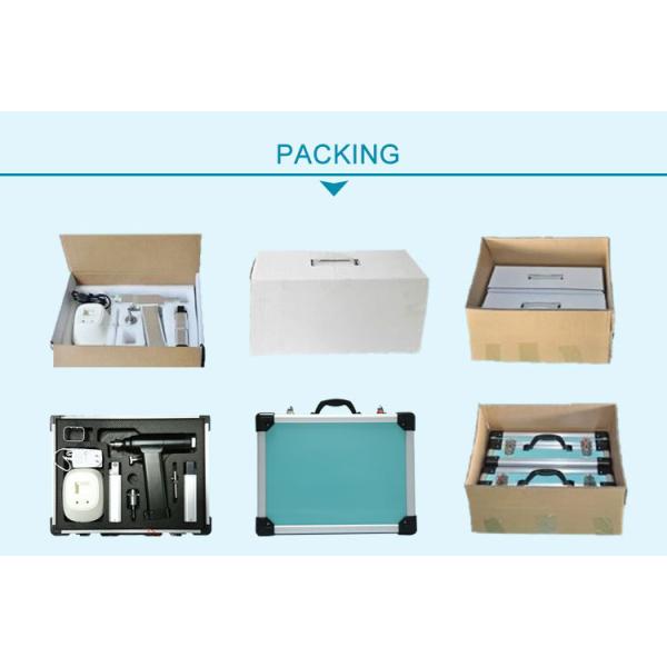 Surgical Orthopaedic Drill And Saw Jacob Chuck With Battery