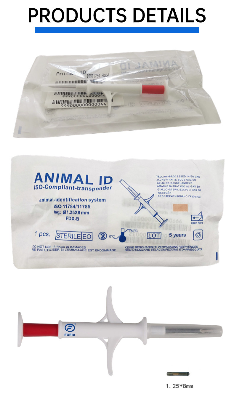 ISO Transponder Microchip The Perfect Solution In Search Of And Efficiency Reliable Dogs Id Chip