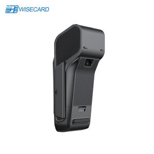 China Linux pos smart terminal Contactless Payment ISO 7816 PBOC EMV Compliant wholesale