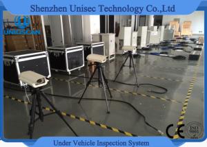 Security Check Under Vehicle Inspection System 1920 * 1080P Display Resolution