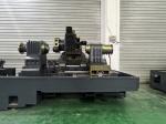 Cnc Lathe Double Spindle Slant Milling Lathe
