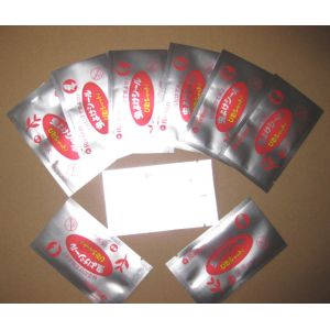 China Custom Printed Aluminium Foil Bag For Electuary / Electuaries / Granular wholesale