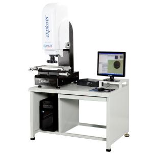 Manual 2D Coordinate Measuring Machine 3um Accuracy 220V 50HZ