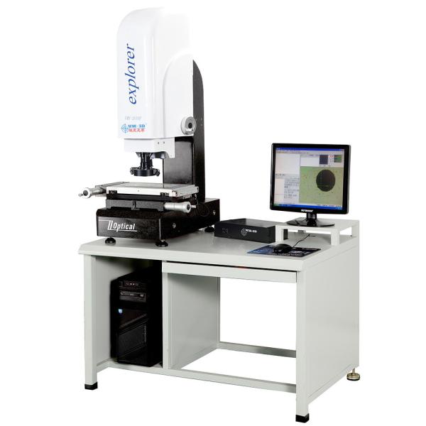 Quality Manual 2D Coordinate Measuring Machine 3um Accuracy 220V 50HZ for sale