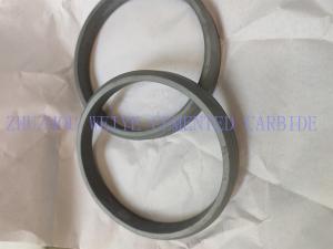 Tungsten Carbide Mechanical Seal Ring