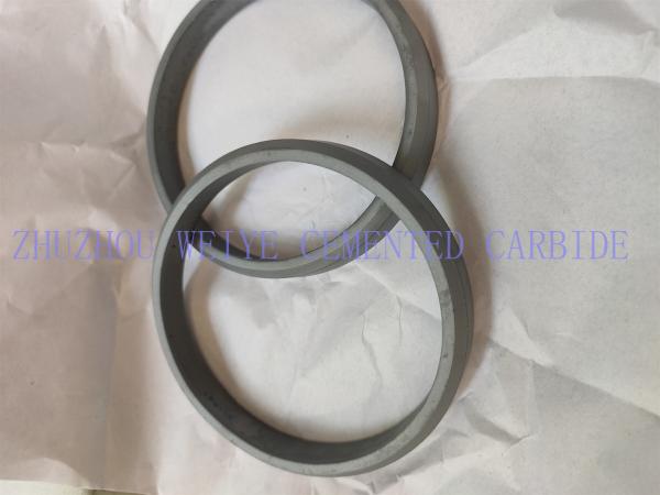 Quality Tungsten Carbide Mechanical Seal Ring for sale
