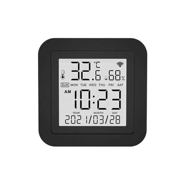Quality Smart Universal IR Remote Control Hub 38KHz With Temperature Humidity Monitor USB Cable for sale