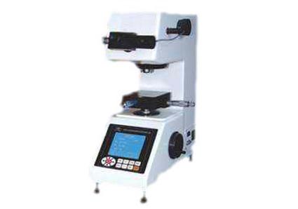 Quality 0.0625um 60 / 50Hz Micro Vickers Hardness Tester for IC Thin Sections / Coatings for sale