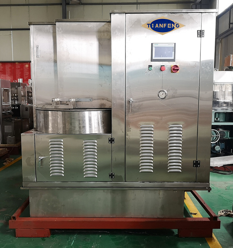 ZPW-4-4 ZPW-4-2 Automatic Tablet Compression Machine 7680 Pieces/Hour Cube Tablet Press