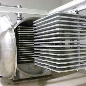 China Industrial Biological / Pharmaceutical Freeze Drying Machine wholesale
