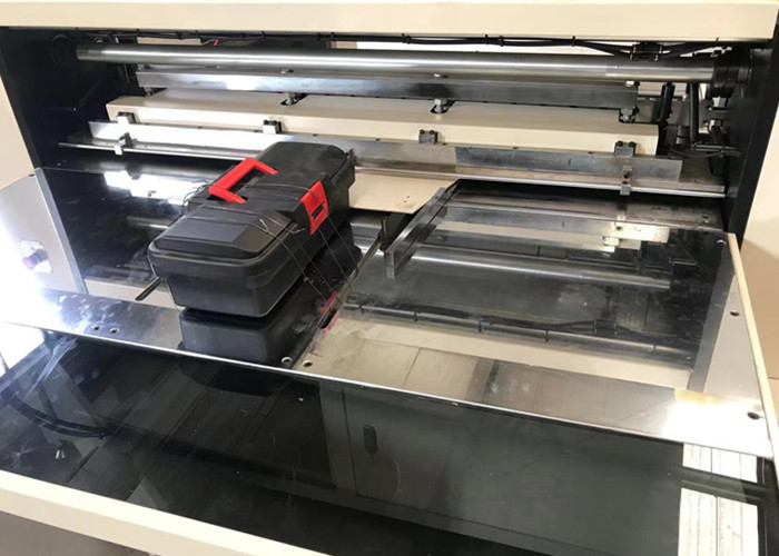 PLCZ55-1250-II Knife Pleating Machine Filter Making