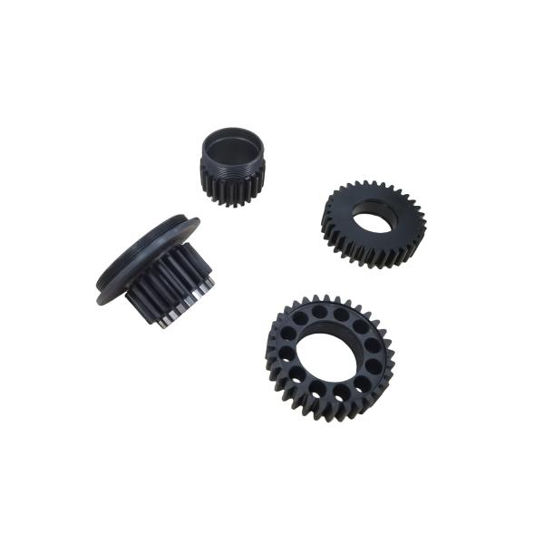 China Plastic High Performance Machining Part wholesale