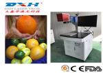 Logo Printing Automatic Laser Marking Machine Compact Structure Customized