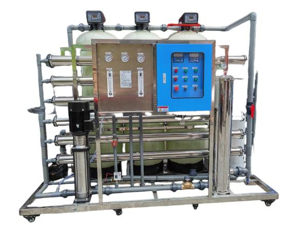 Quality 3000l Reverse Osmosis Pure Water System, Producing 3000l/H Per Hour for sale