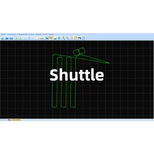 China Shuttle Software –Positioning Altitude Aerial Photogrammetry Trajectory Process Software wholesale