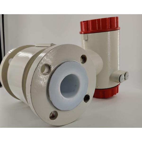 Flange Connected Turbine Flow Meter Sensor China