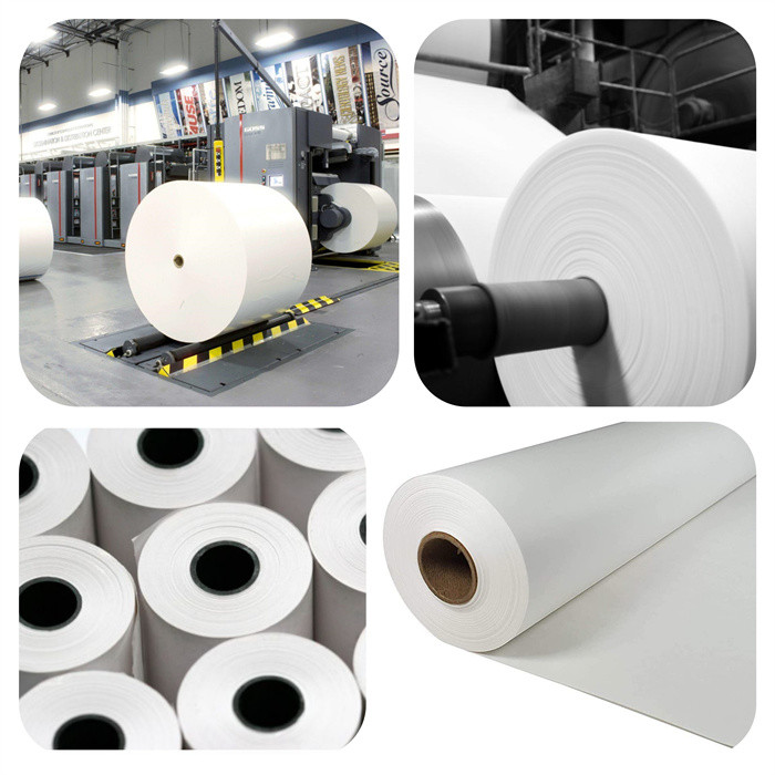 Non-Ionic Guar Gum With Cost-Effective For Dry Strength Agent In Papermaking Applications