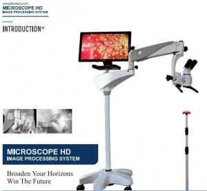 China Microscope High Definition Image Processing System Digital Video Capture System wholesale