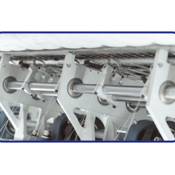1500RPM Computer Multi Needle Mattress Manufacturing Machines