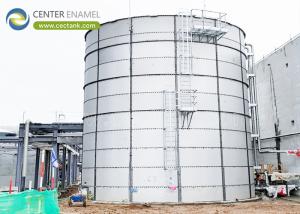 China Stainless Steel Anaerobic Digester Tanks: Revolutionizing Waste Treatment and Biogas Production wholesale