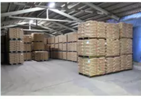 Customizable Chamotte Sand And Chamotte Powder For Investment Casting