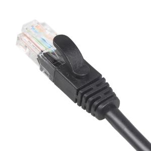China Cat5e Network Ethernet Lan Cables UTP 24AWG CCA 100M Net Working Cable wholesale