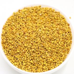 China Corn Flower Mixed Raw Bee Pollen Big Granules Raw Bee Product wholesale