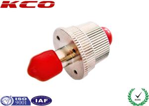 China 6dB Microwave Inline Optical Attenuator , Adjustable Multimode Attenuator on sale