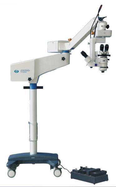 Quality Portable Surgical Operating Microscope Using Xenon Light Source for sale