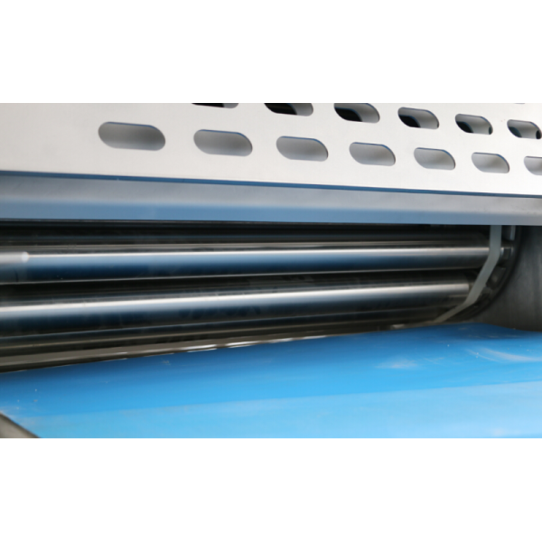 4 Satellites Pastry Laminating Line/dough laminating With Powerfull Dough Sheeting Ability