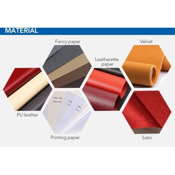 Foldable Flip CMYK 350g Paper Gift Packaging Box 30*25*18CM