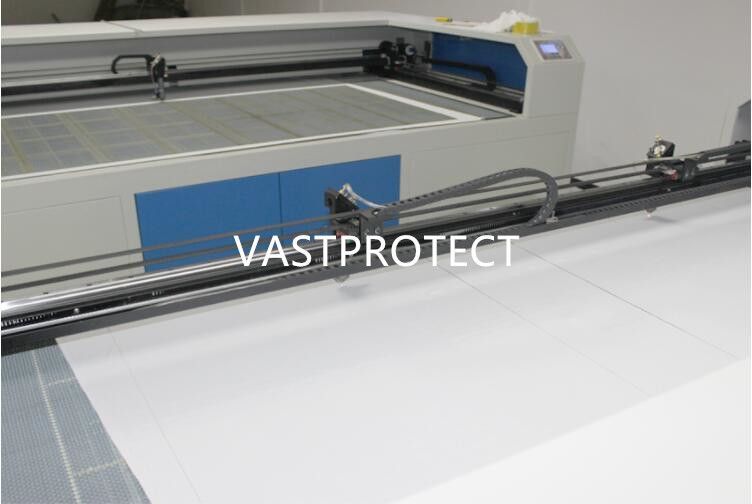 Wip0609 Lint Free Clean-Room Paper Wipers for SMT Cleaning