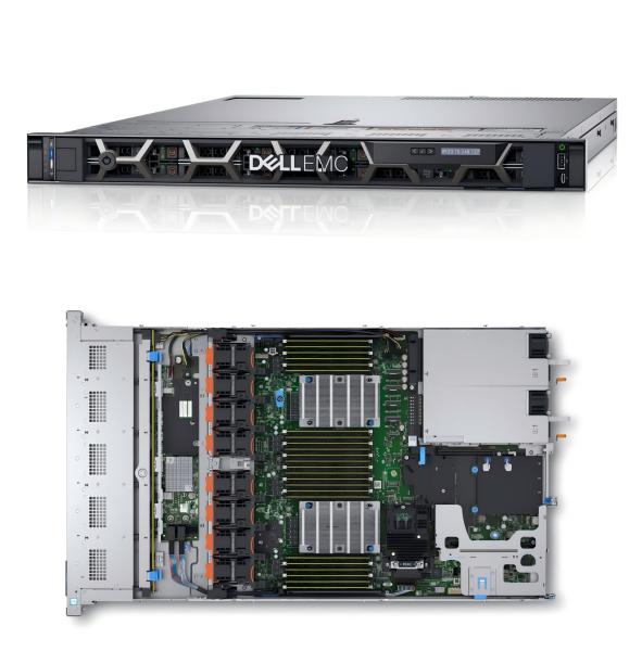 Quality Dual Socket Dell Poweredge R640 For Scale Out Data Center Computing for sale